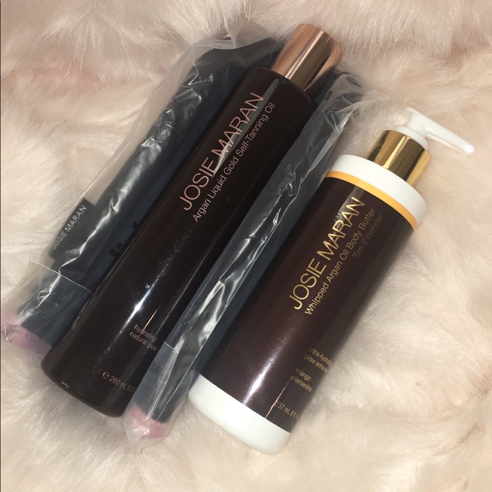 Josie Maran Mango Clementine SS Tanning Oil